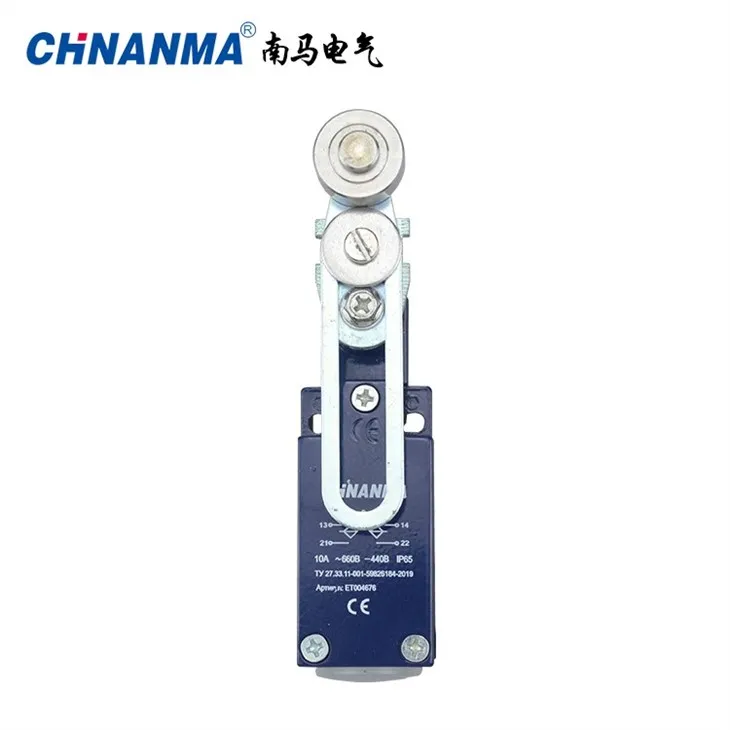Z4V7H-235 Metal Limit Switch