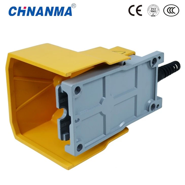 120v Foot Switch