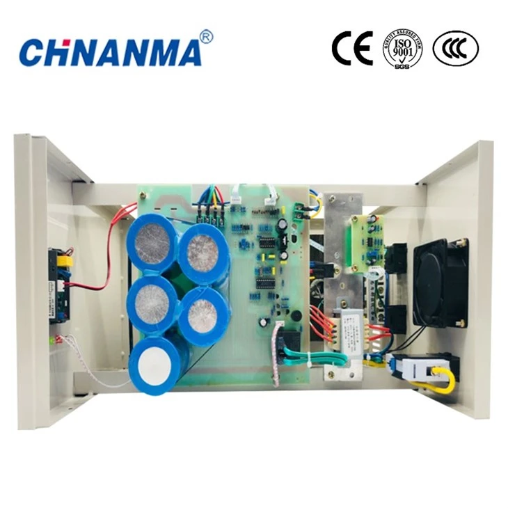 Ac Dc Regulated Power Supply