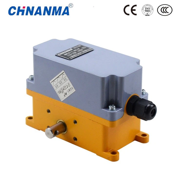 New DXZ Limit Switch With Encoder